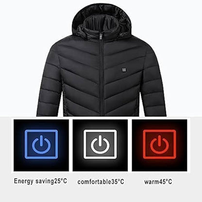 Self Heating Jacket