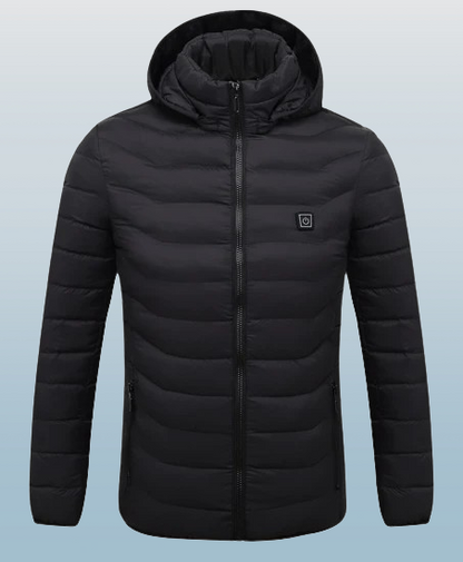 Self Heating Jacket